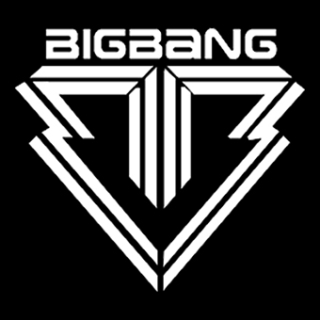 Fotonášivka BIG BANG - Logo