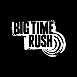 Fotonášivka BIG TIME RUSH