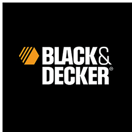 Fotonášivka BLACK & DECKER - Logo