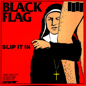 Fotonášivka BLACK FLAG - Slip It In