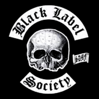 Fotonášivka BLACK LABEL SOCIETY