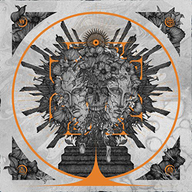 Fotonášivka BLEED FROM WITHIN - Shrine