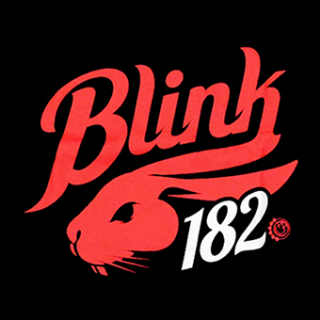 Fotonášivka BLINK 182 - Champ