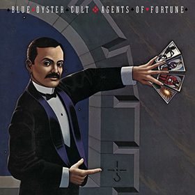 Fotonášivka BLUE OYSTER CULT - Agents Of Fortune