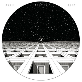 Fotonášivka BLUE OYSTER CULT - Blue Oyster Cult