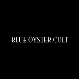 Fotonášivka BLUE OYSTER CULT - Logo