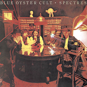 Fotonášivka BLUE OYSTER CULT - Spectres