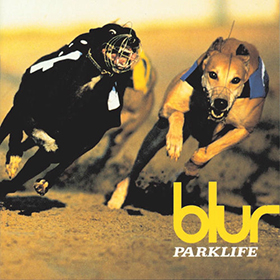 Fotonášivka BLUR - Parklife