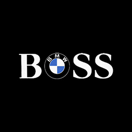 Fotonášivka BMW BOSS
