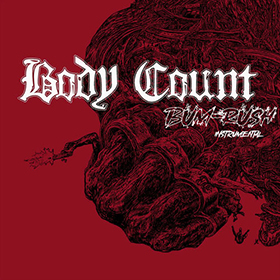 Fotonášivka BODY COUNT - Bum-Rush