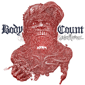 Fotonášivka BODY COUNT - Carnivore