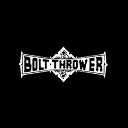 Fotonášivka BOLT THROWER - Logo
