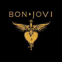 Fotonášivka BON JOVI - Yellow Heart