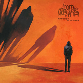 Fotonášivka BORN OF OSIRIS - Through Shadows