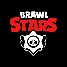 Fotonášivka BRAWL STARS - Logo
