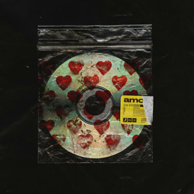 Fotonášivka BRING ME THE HORIZON - Amo