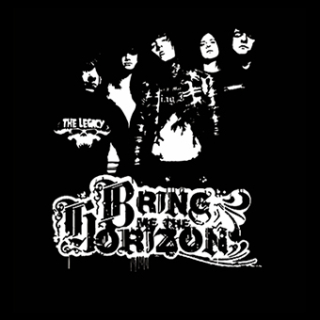 Fotonášivka BRING ME THE HORIZON - Band