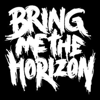 Fotonášivka BRING ME THE HORIZON - Painted Logo