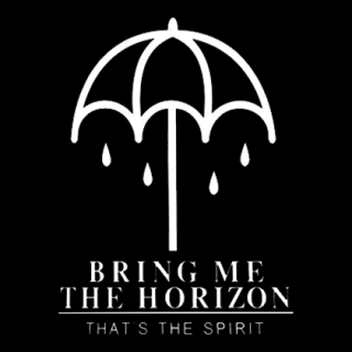 Fotonášivka BRING ME THE HORIZON - That´s Spirirt