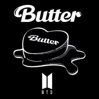 Fotonášivka BTS - BANGTAN BOYS - Butter
