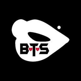Fotonášivka BTS - BANGTAN BOYS - Lips