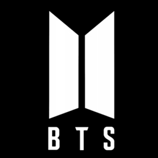 Fotonášivka BTS - BANGTAN BOYS - Logo 2