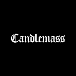 Fotonášivka CANDLEMASS - Logo