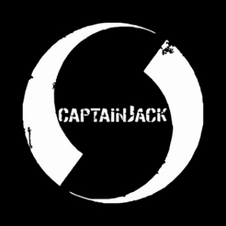Fotonášivka CAPTAIN JACK - Logo Symbol