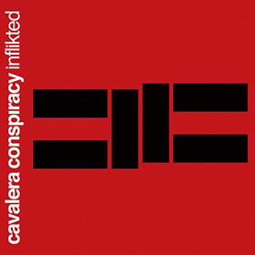Fotonášivka CAVALERA CONSPIRACY - Inflikted