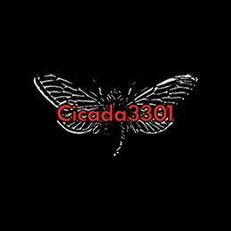 Fotonášivka CICADA 3301