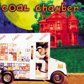 Fotonášivka COAL CHAMBER - Coal Chamber