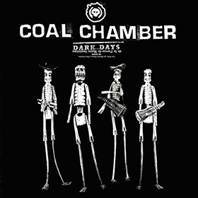 Fotonášivka COAL CHAMBER - Dark Days
