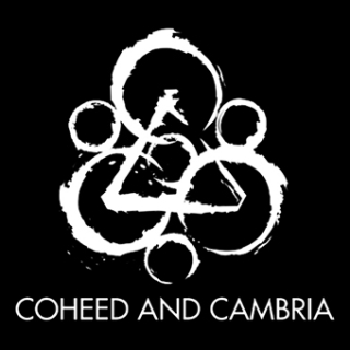 Fotonášivka COHEED AND CAMBRIA - Logo Crest