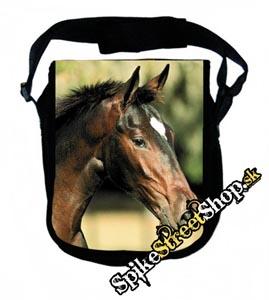 Horses Collection - MUSTANG - Anglický plnokrvník - taška menšia