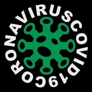 Fotonášivka CORONAVIRUS