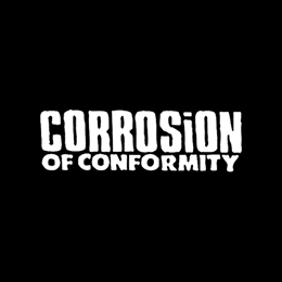 Fotonášivka CORROSION OF CONFORMITY - Logo