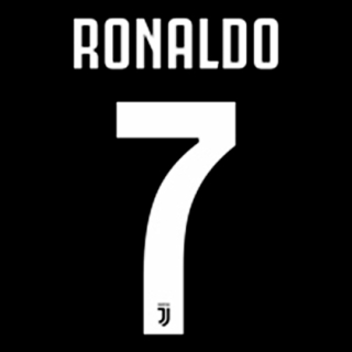 Fotonášivka CRISTIANO RONALDO - 7