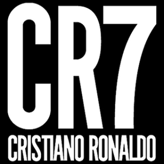 Fotonášivka CRISTIANO RONALDO - CR7 Crest