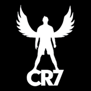 Fotonášivka CRISTIANO RONALDO - CR7