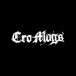 Fotonášivka CRO-MAGS - Logo