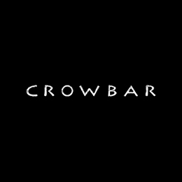Fotonášivka CROWBAR - Logo