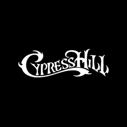 Fotonášivka CYPRESS HILL - Logo