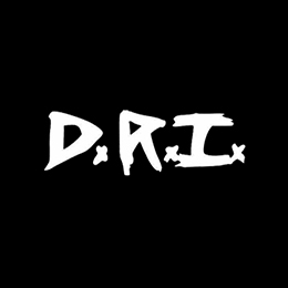 Fotonášivka D.R.I. - Logo