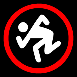 Fotonášivka D.R.I. - Symbol