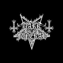 Fotonášivka DARK FUNERAL - Attera Totus Logo
