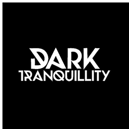 Fotonášivka DARK TRANQUILLITY - New Logo