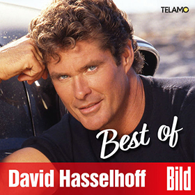 Fotonášivka DAVID HASSELHOFF - BILD Best of