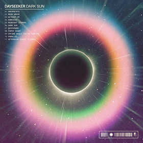 Fotonášivka DAYSEEKER - Dark Sun