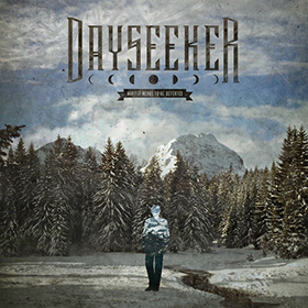 Fotonášivka DAYSEEKER - What It Means to Be Defeated