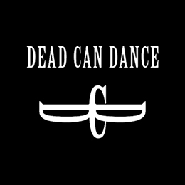 Fotonášivka DEAD CAN DANCE - Logo Crest